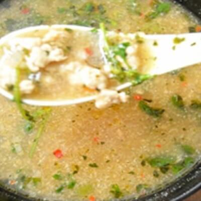 Chicken Soup