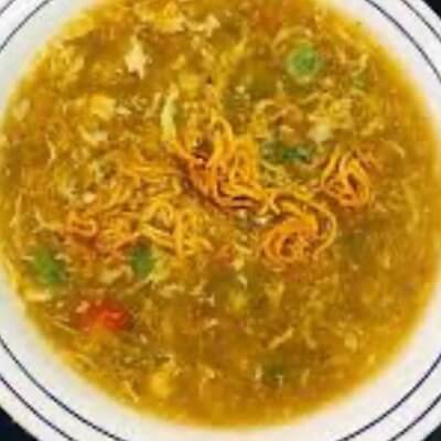 Chicken Manchow Soup