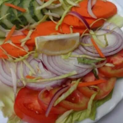 Nepali Salad