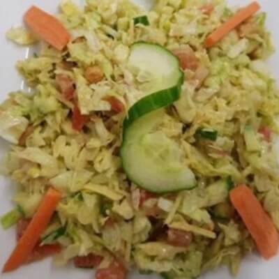 Vegetable Sadeko