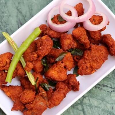Chicken Pakauda