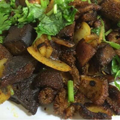 Mutton Bhutan