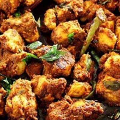 Chicken Fry