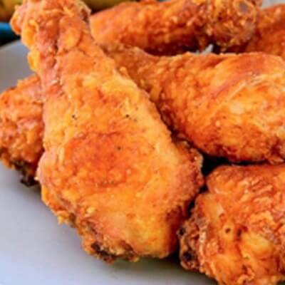 Chicken Leg Fry