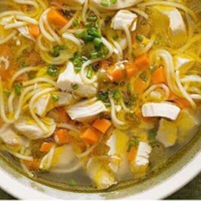Chicken Noodles Soup