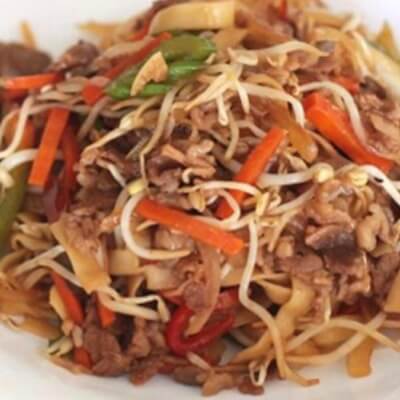 Beef Noodles