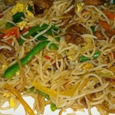 Mix Noodles