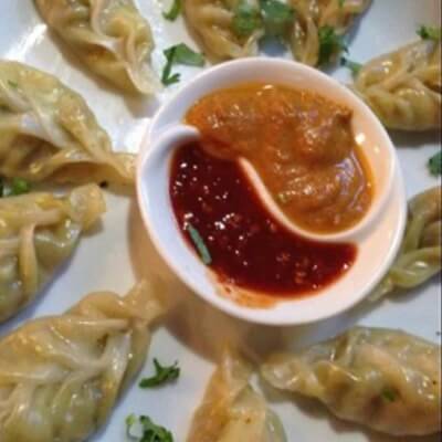 Vegetable Momo