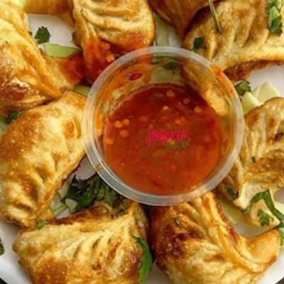 Vegetable Fry Momo
