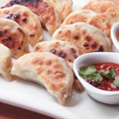 Vegetable Kothey Momo