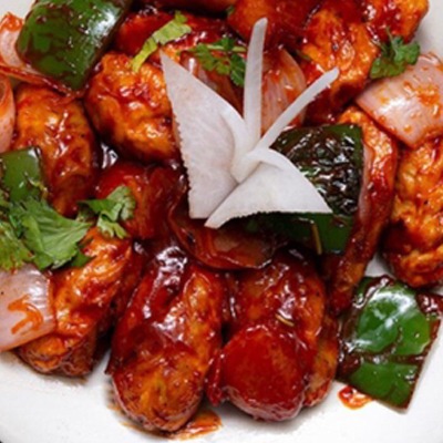 Vegetable C Momo