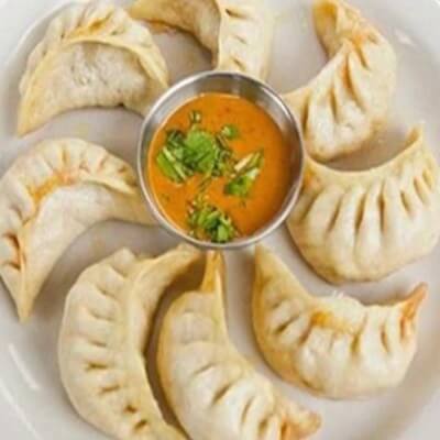 Chicken Momo