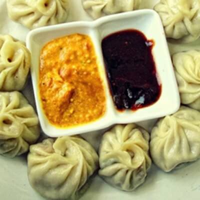 Beef Momo