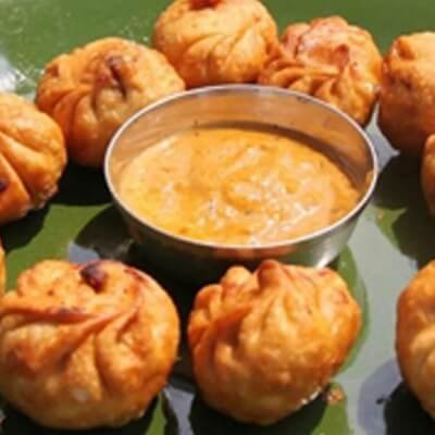 Beef Fry Momo