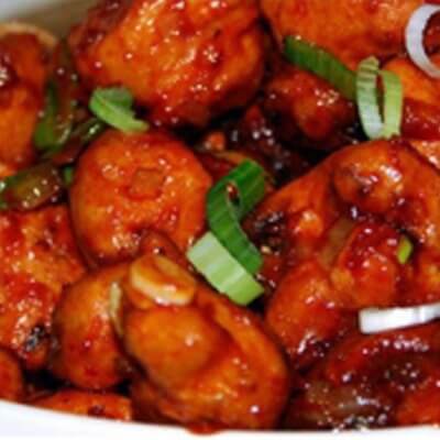 Beef C Momo