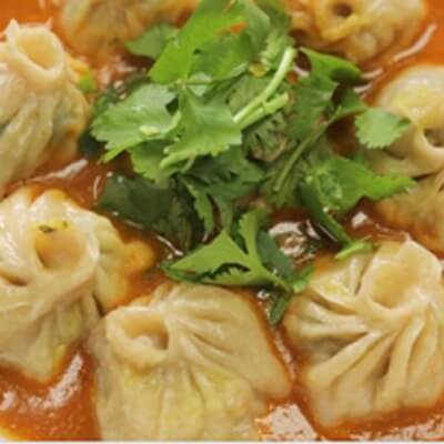 Beef Soup Momo
