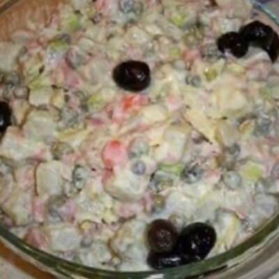 Russian Salad