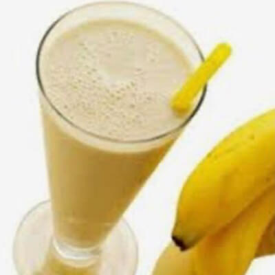 Banana Lassi