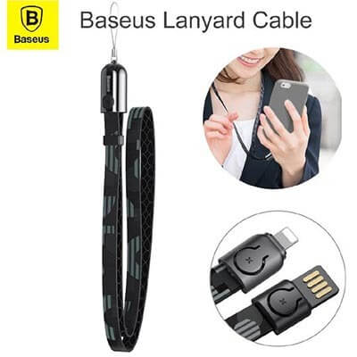 Baseus Gold Collar Series Data Cable USB For iPhone