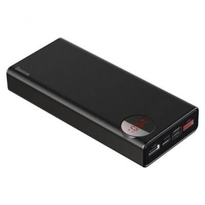 Baseus Mulight 18W Power Bank 20000 mAh