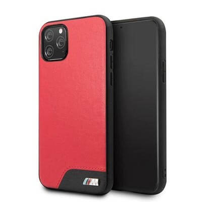 BMW M Series P.U. Leather Case