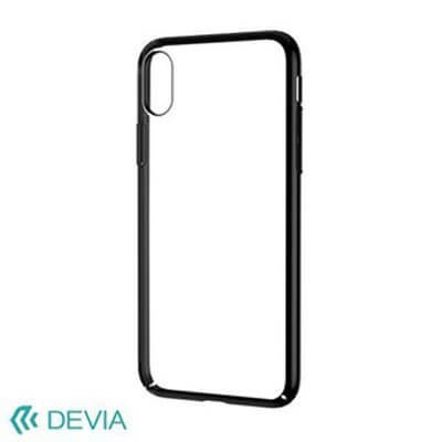 DEVIA CREATIVE CASE TPU SHOCKPROOF SIDE + BACK COVER FOR IPHONEX MAX