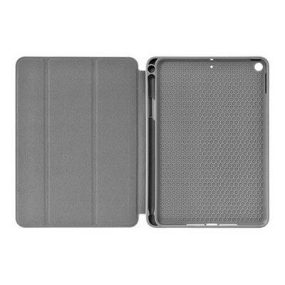 DEVIA LEATHER CASE WITH PENCIL SLOT FOR IPAD MINI 5- 2019