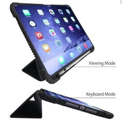 DEVIA SOCKSERIES IPAD SHOCKPROOF WITH PENCIL SLOT FOR IPAD PRO 10.5- IPAD AIR3