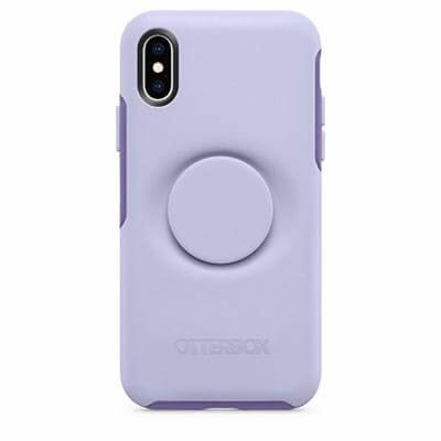 OtterBox+Pop Socket Series for iPhoneX & iPhone Max Case