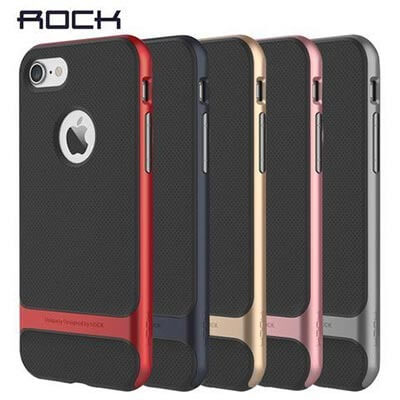 ROCK Royce Ultra slim Hybrid Shockproof Case Cover Bumper
