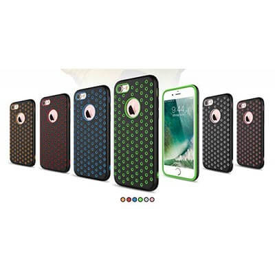 TOTU DESIGN SILICONE CASE FOR IPHONE SE- IPHONE8-IPHONE7