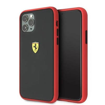 Ferrari PC/TPU For iPhone11 Pro Max Hard Case