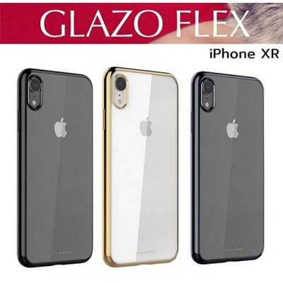 Viva Madrid Glazo Flex Fitted Hard Shell Case for iPhone XR