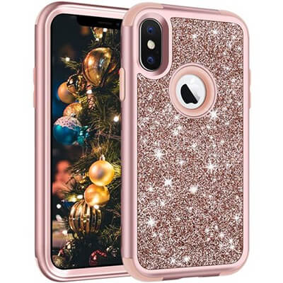 THE BLING WORLD PROTECT CASE FOR IPHONE