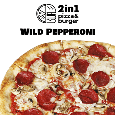 Wild Pepperoni