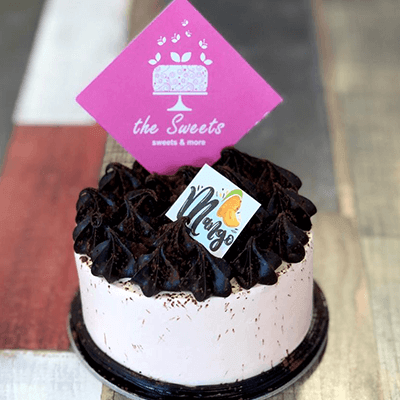 Mango cake