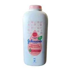 Cornstarch Blossoms Baby Powder 400g _ Johnsons