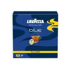 BOX 50 CAP . BLUE LEMON TEA
