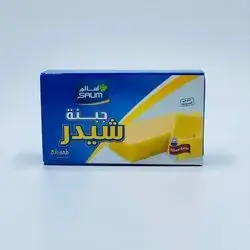 Salim Cheddar Slab 400g