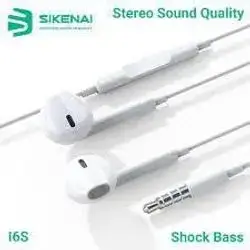 STEREO MUSIC EARPHONE