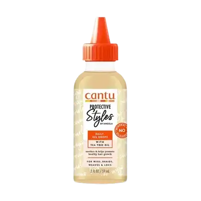 Protective Styles by Angela Daily Oil Drops 59 ml _ cantu