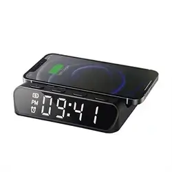 HAVIT W3031 3-IN-1 MULTIFUNTIONAL WIRELESS CHARCHER (15W)