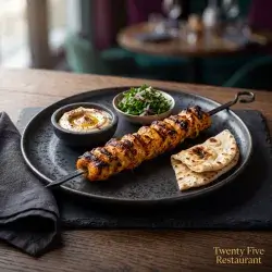 Chicken Kebab