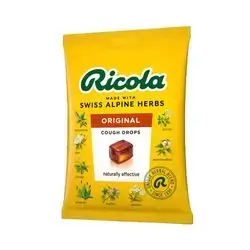 RICOLA Original Cough Drops 75g