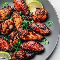 Grilled Wings
