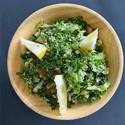 Quinoa Salad (138 Calories)