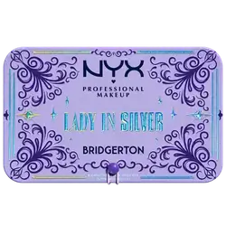 Bridgerton Blush Palette Lady In Silver 02 5g _ NYX PROFESSIONAL MAKEUP