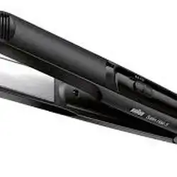 Braun Hair Straightener St510