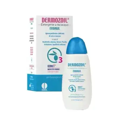 Dermozoil Rinsing Detergent