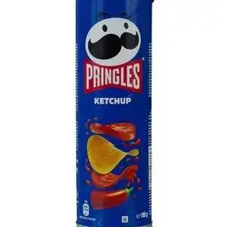 Pringles Chips Ketchup 165g